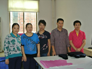 Laser Cutting Team